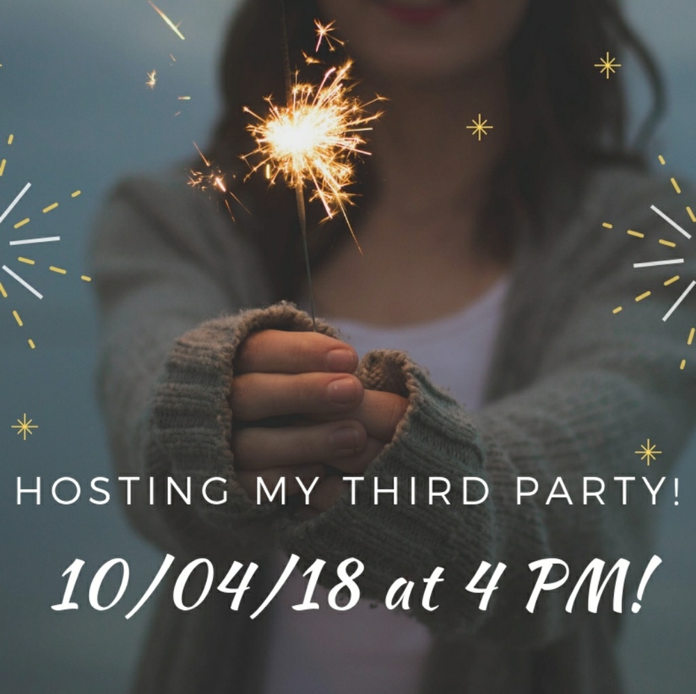 Hosting Everything Kids Party! Today at 4 PM!